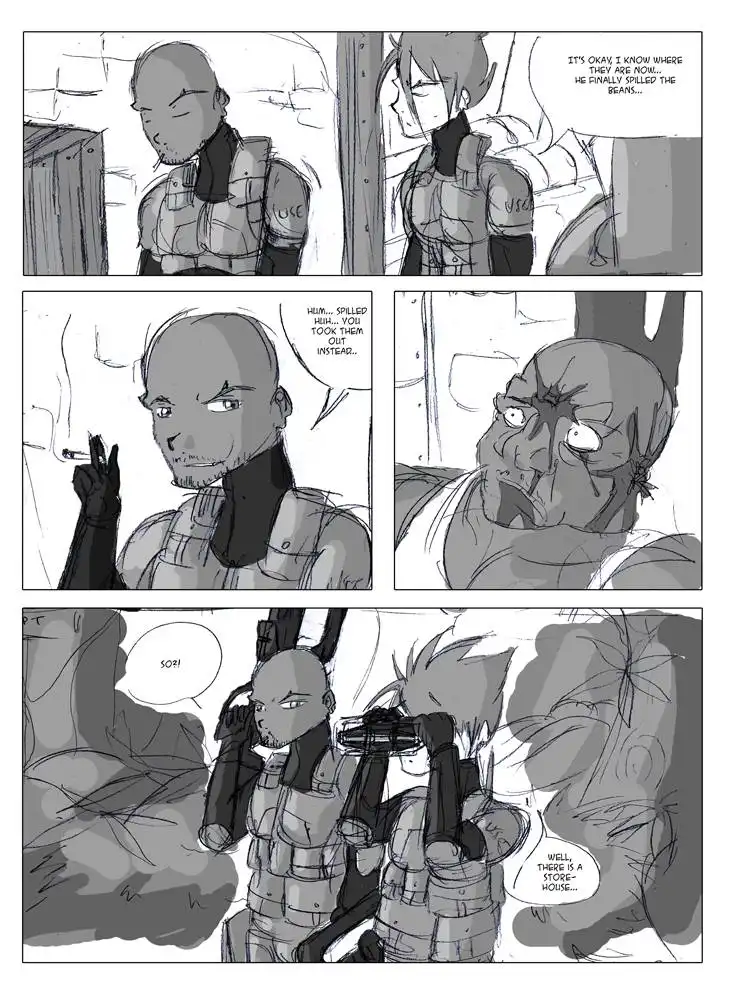 Dragon and Weed: Origins Chapter 1 5